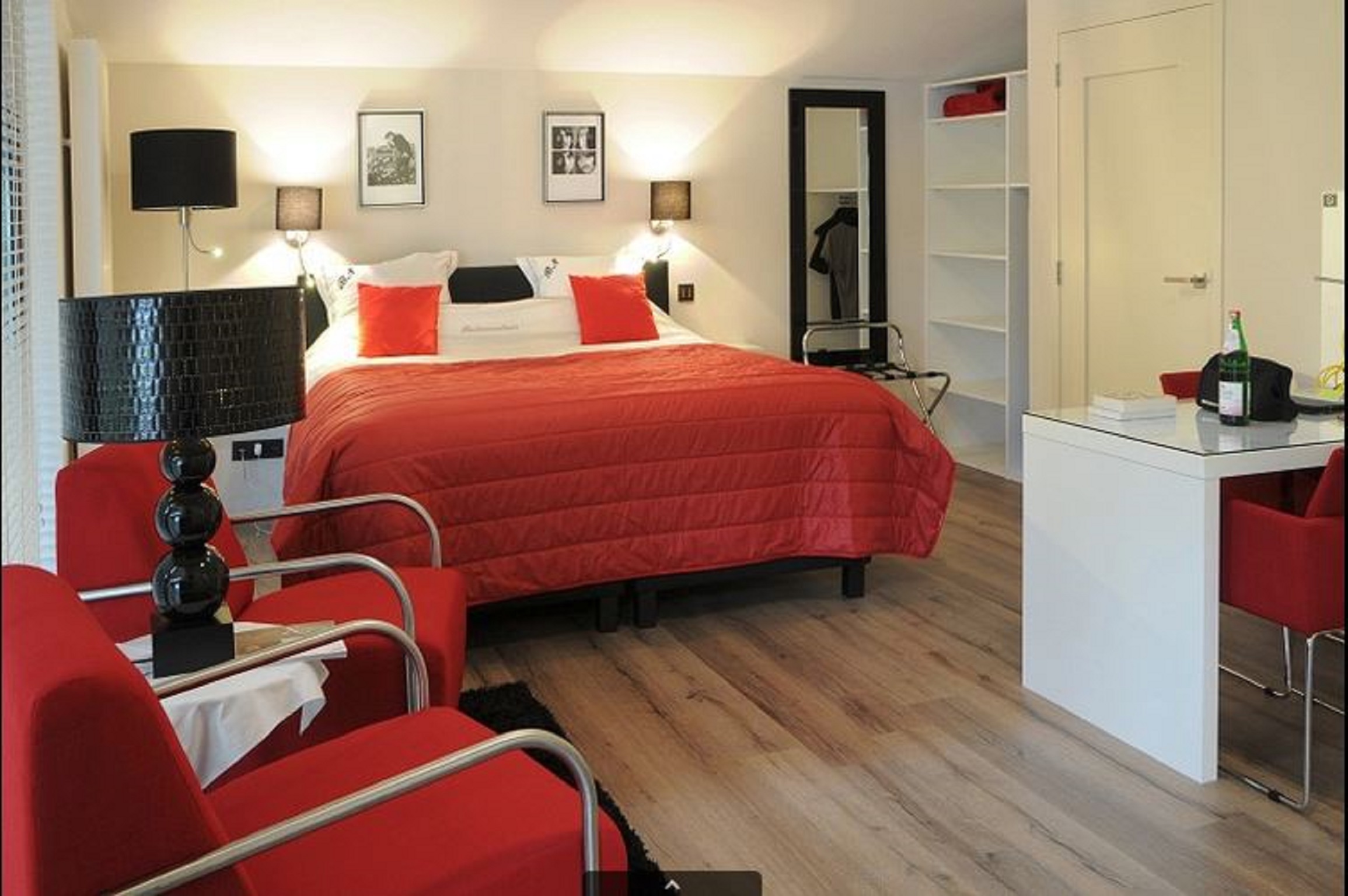 Suite Deluxe | ****B&B Bertemnatuur